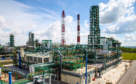 НПЗ Славнефть